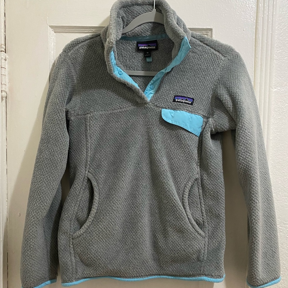 Patagonia sweater